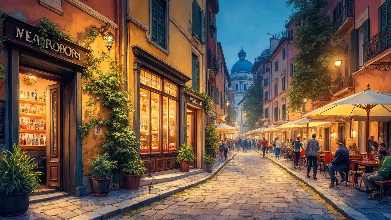 A Tourist’s Guide to Getting In