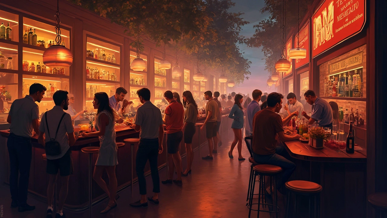 Insider Tips for Yellow Bar Nights: Make Every Visit Count