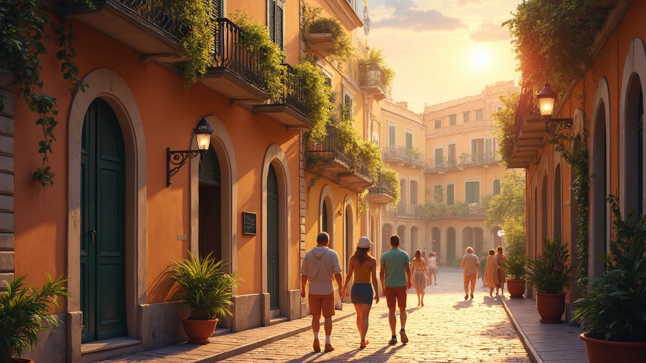 Massage Rome Brings Serenity: Your Guide to the Perfect Relaxation