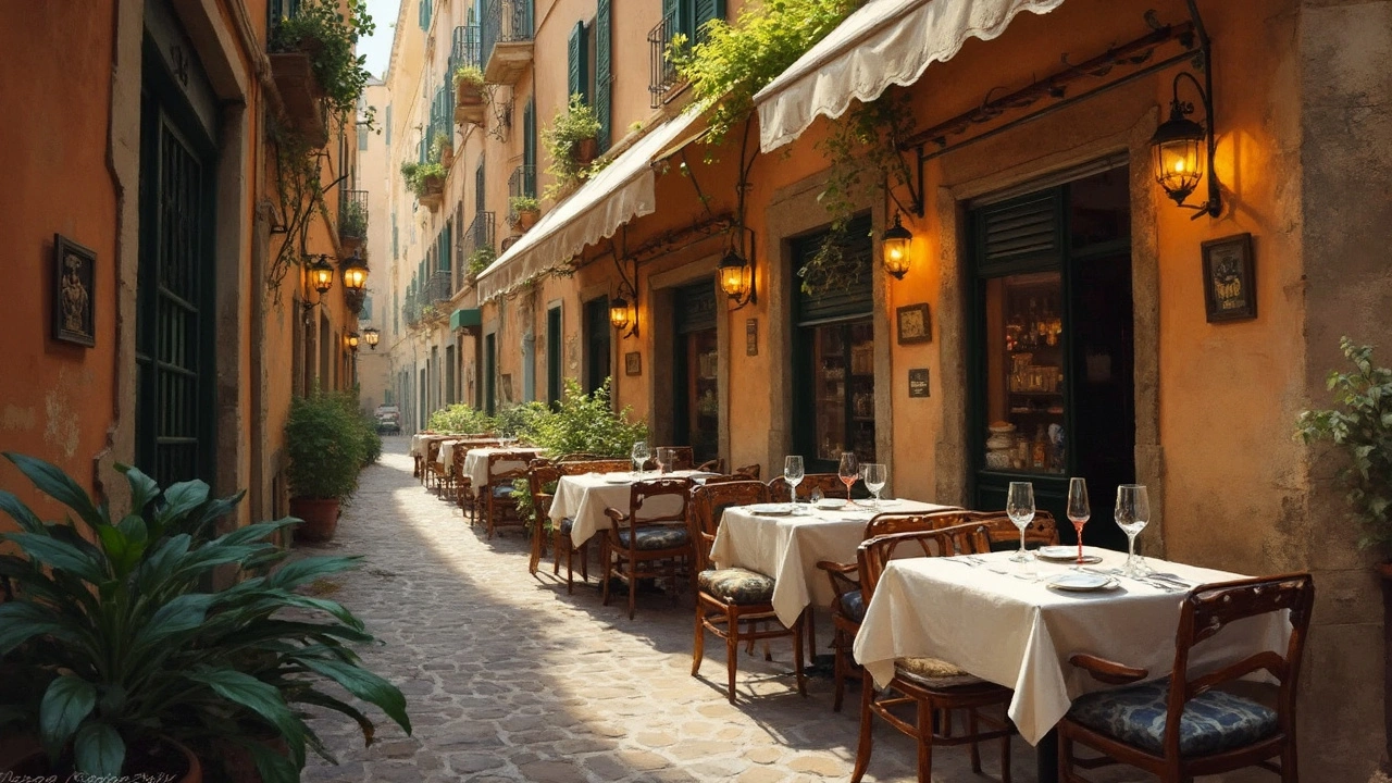 Savoring Rome’s Culinary Riches
