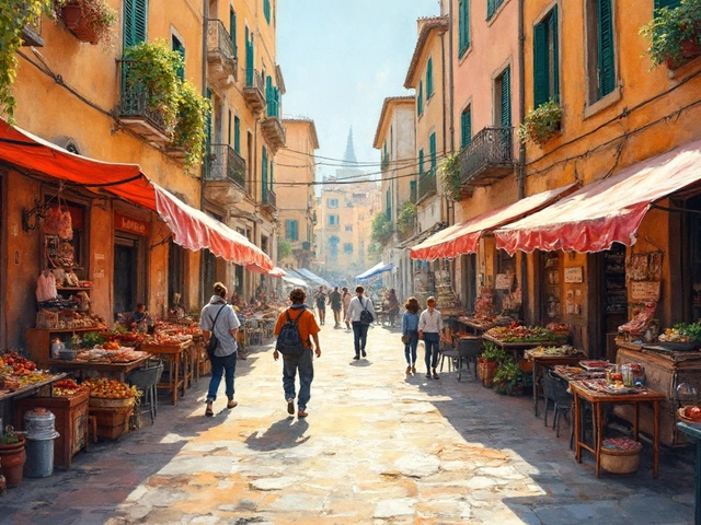 Danika Mori’s Rome: Dreams with a Twist