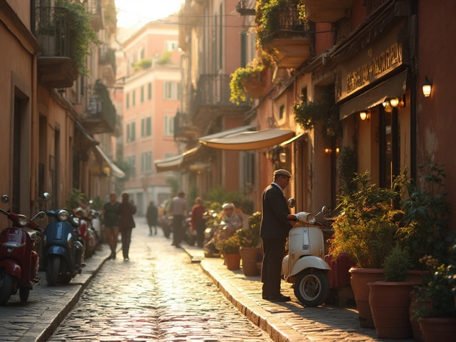 Exploring Rome Through Federica Tommasi’s Eyes: Local Secrets and Hidden Gems