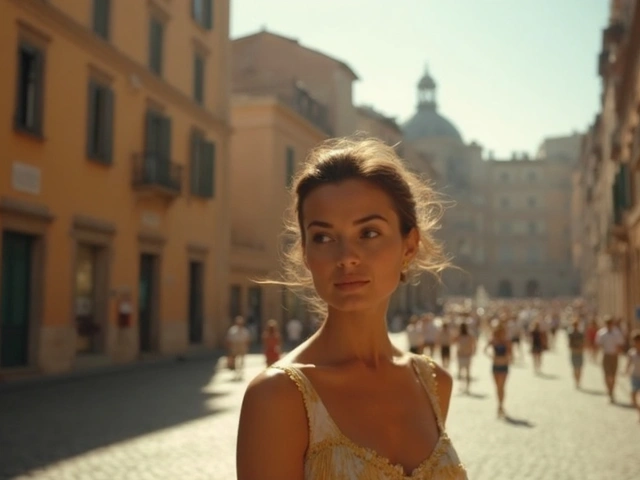 Marica Chanelle: The Roman Star of Cinema