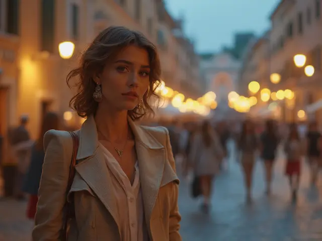 Danika Mori: Italian Flair in Rome’s Adult Scene