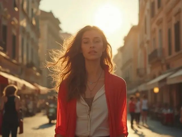 How Rome Influenced Danika Mori’s Career: The Real Story