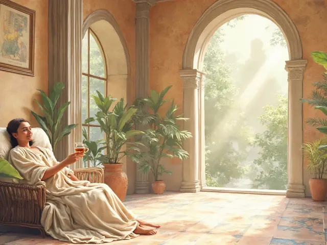 Massage Rome: How Touch Therapy Transforms Mind and Mood