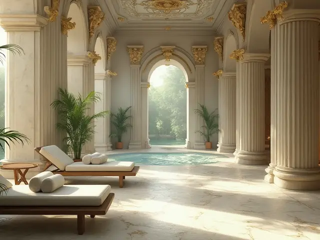 Massage Rome - Unwind in Style