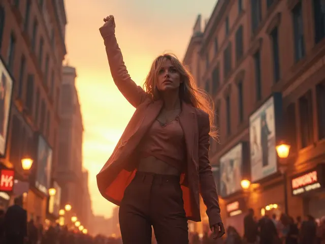 Michelle Ferrari: Conquering Rome with Ambition and Grit