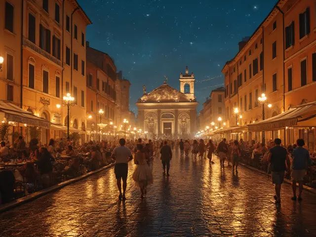 Rome By Night: What’s On After Sundown?