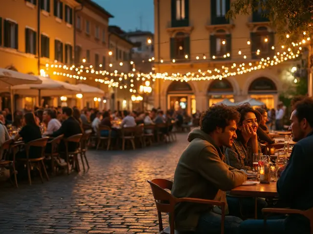 Rome Nightlife: Your Party Guide to the Eternal City