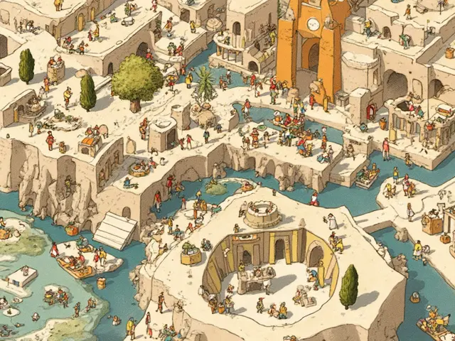 Rome’s Hidden Spots: What to Explore Beyond the Usual