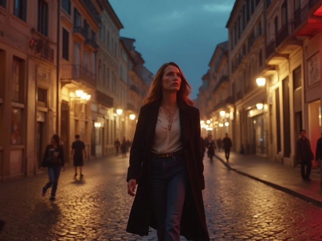Selen in Rome: The Making of an Icon