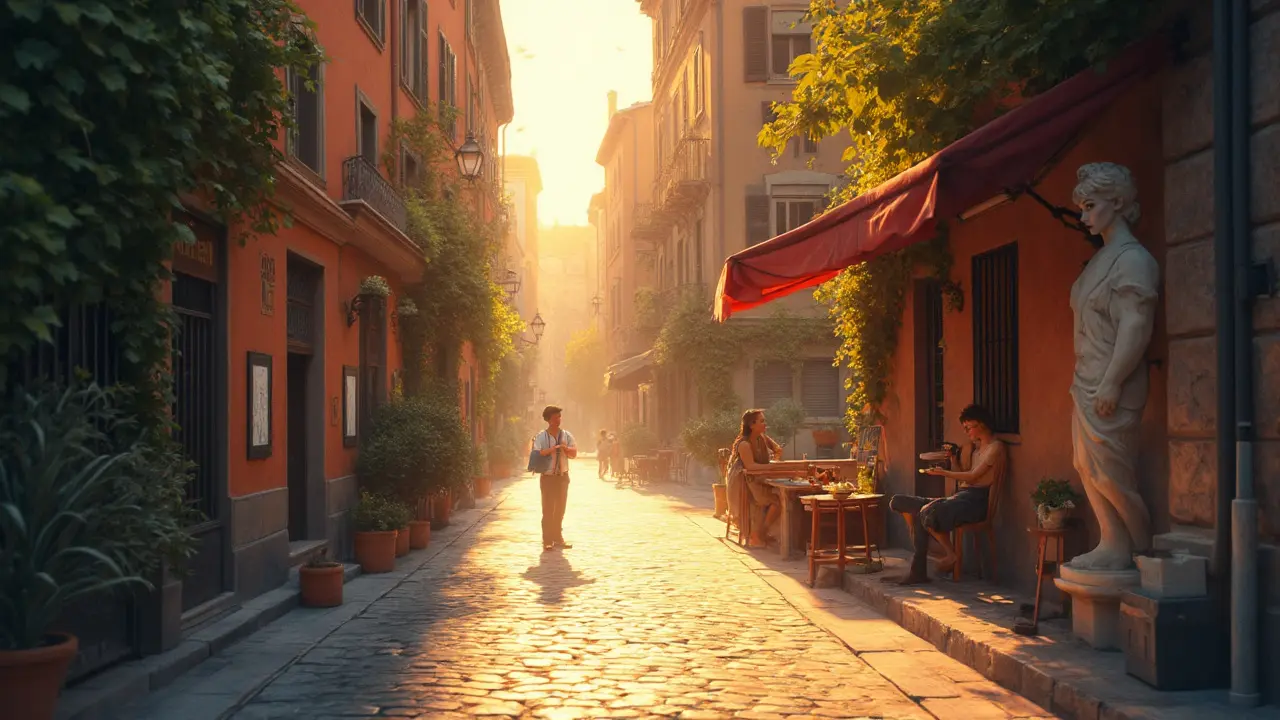 Artemisia Love’s Rome: Art and Allure Uncovered