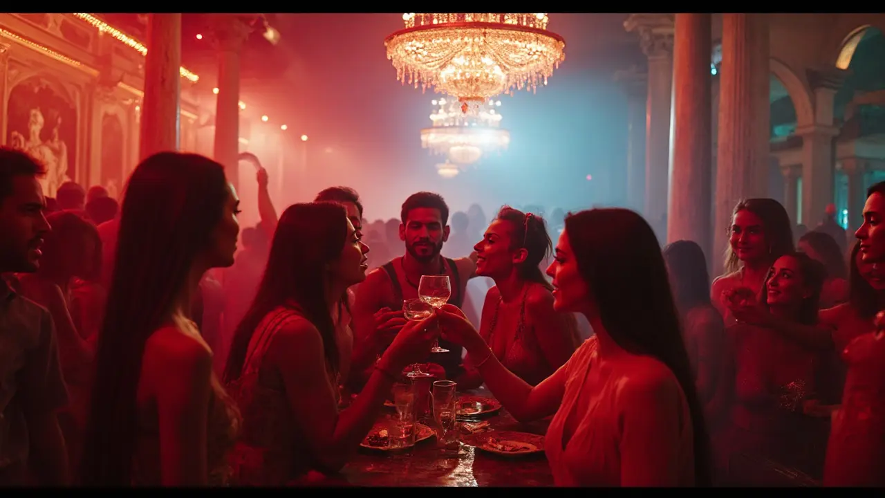 Best Night Clubs in Rome: Where to Party All Night in 2025