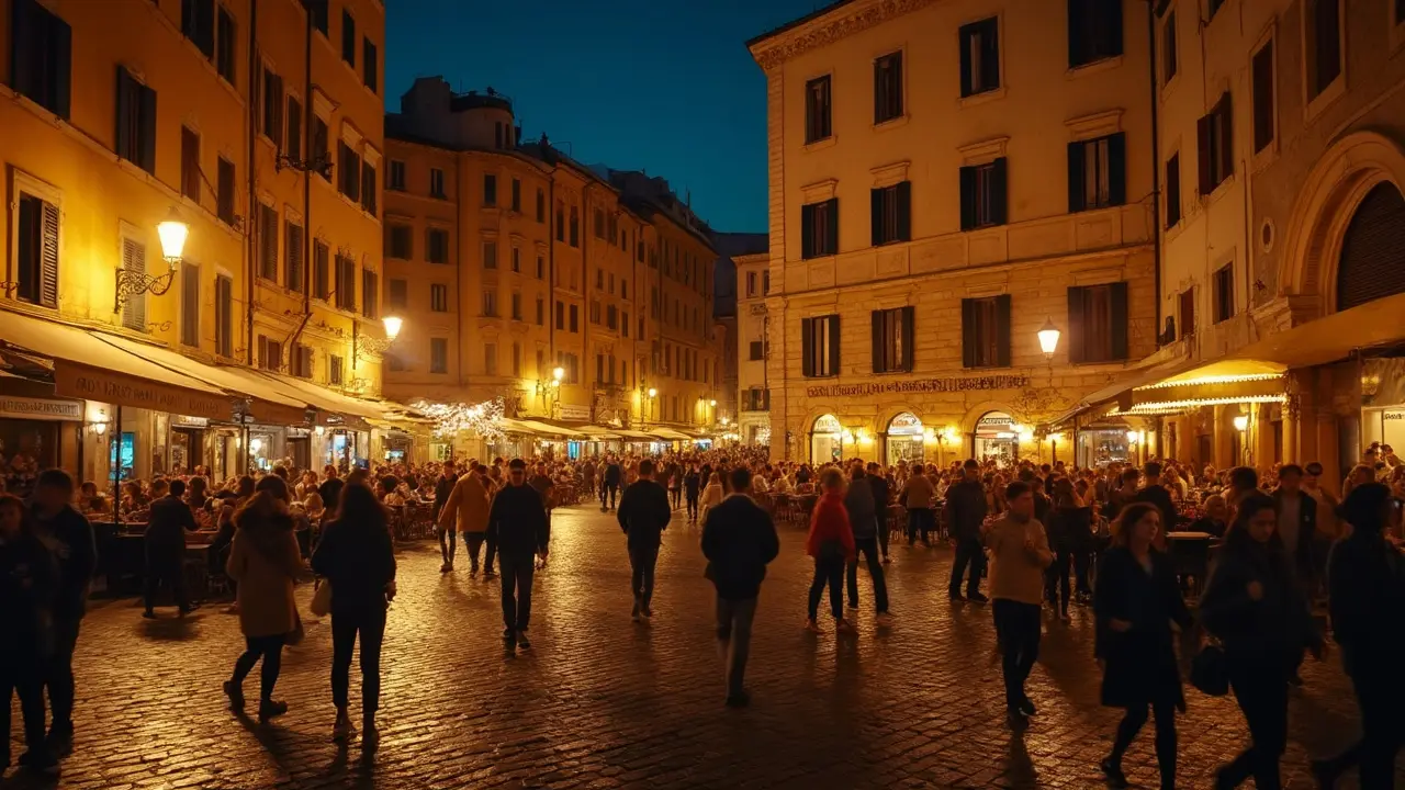 Best Things to Do in Rome at Night: Local Secrets & Unforgettable Experiences