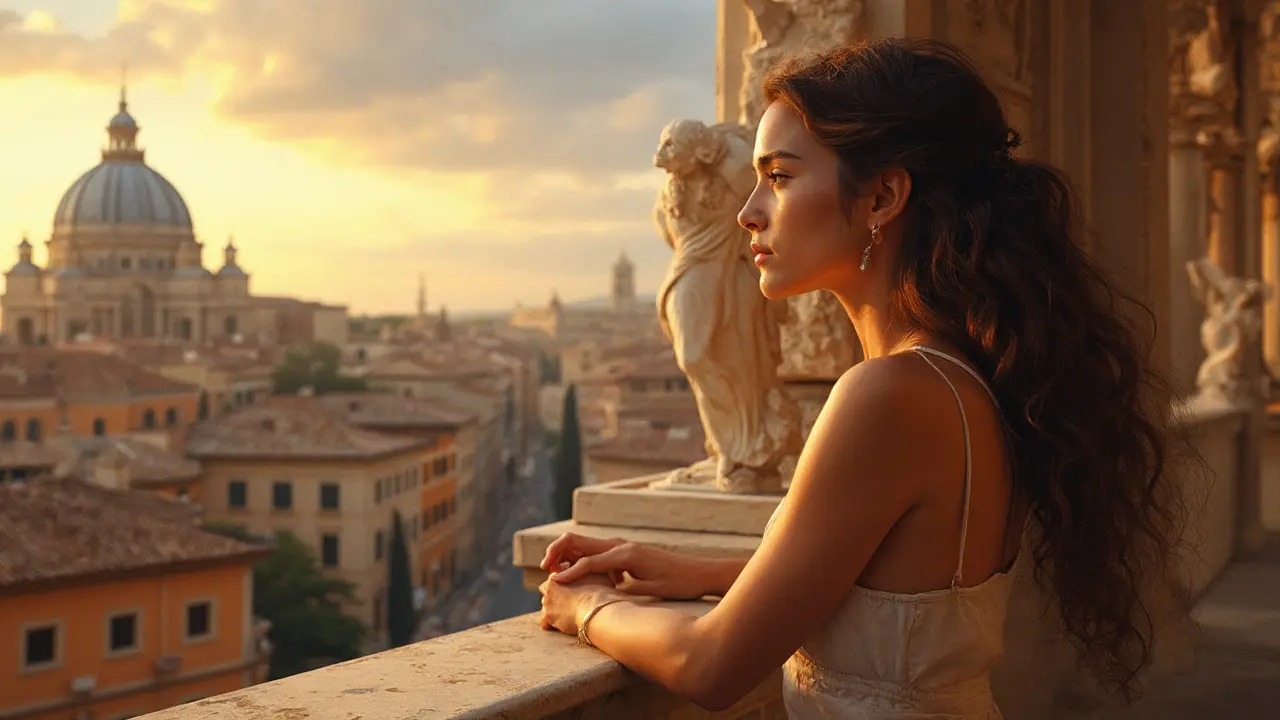 Daily Life in the Eternal City