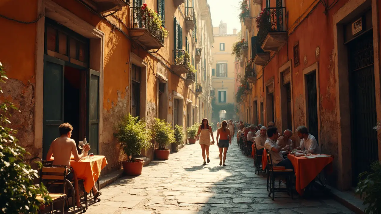 Danika Mori’s Rome: Curves, Culture, and Secret Spots