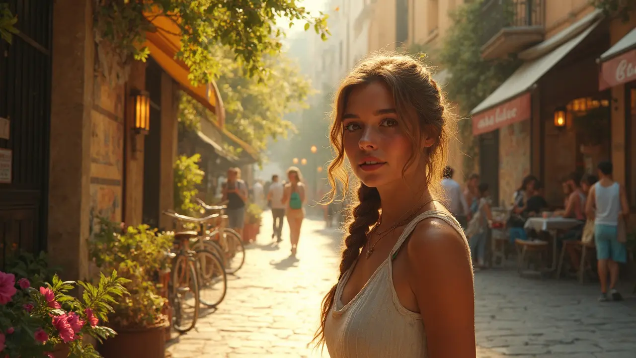 Danika Mori’s Top Roman Haunts: Must-Visit Spots in Rome
