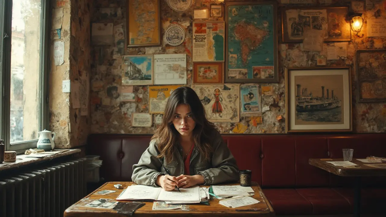 Dreamer’s Routines: What Fuels Malena