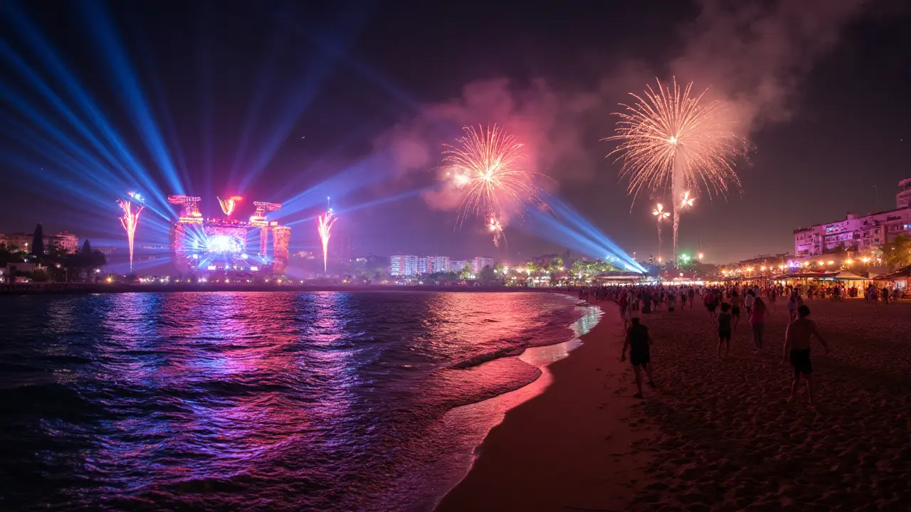 Eco Moves, Crowd Hacks, and How to Make the Most of Jova Beach Party in Rome