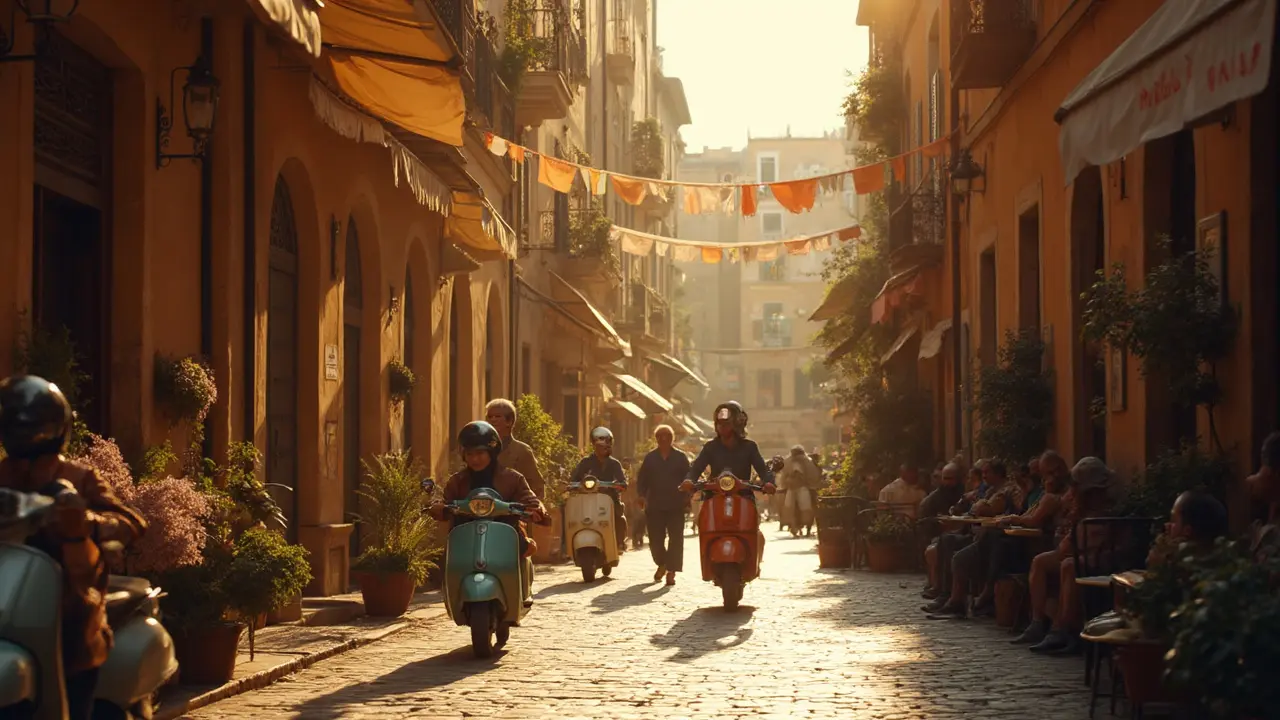 Gia Dimarco’s Rome: Where Dreams Take Shape