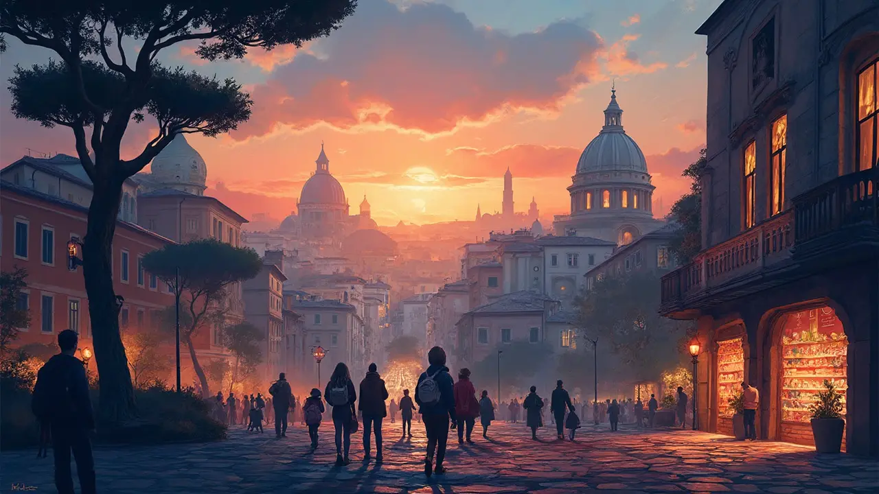 Gia Dimarco’s Tips for Making Rome Yours