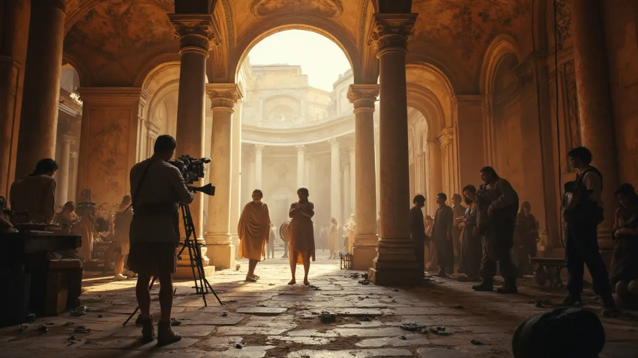 How Rome Shapes the Industry