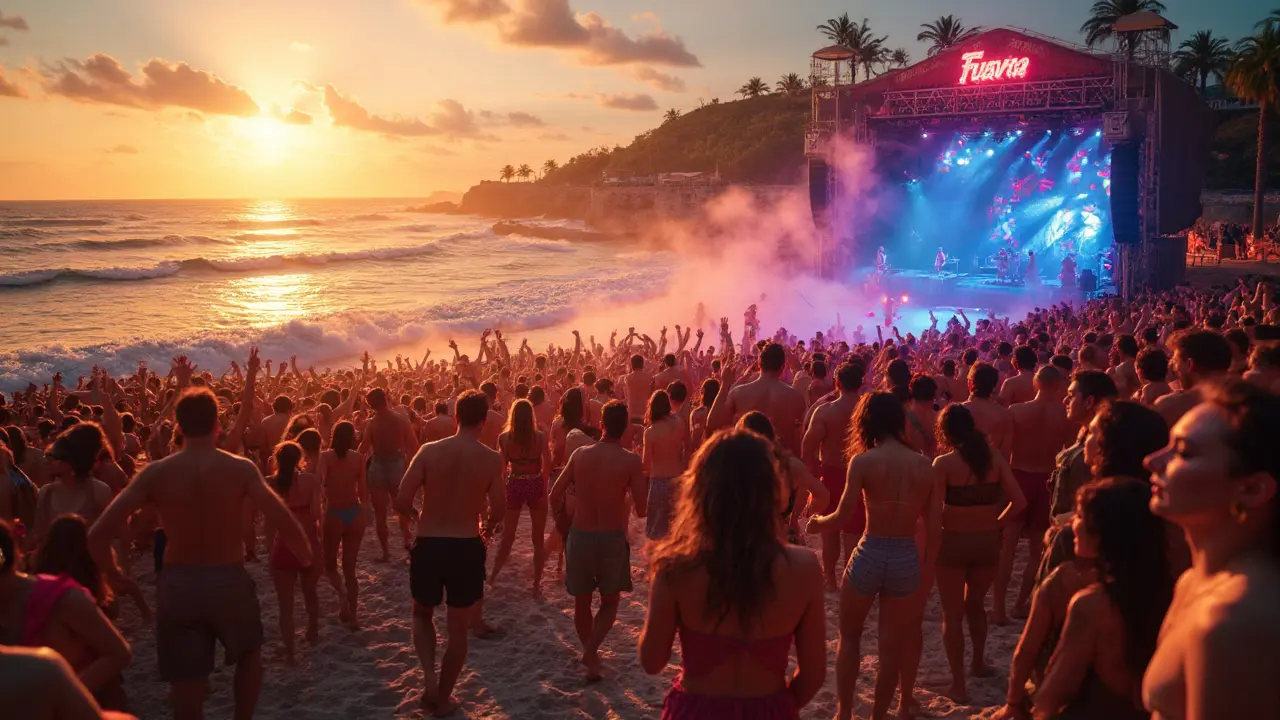 Jova Beach Party: Ultimate Music Festival by the Italian Coast