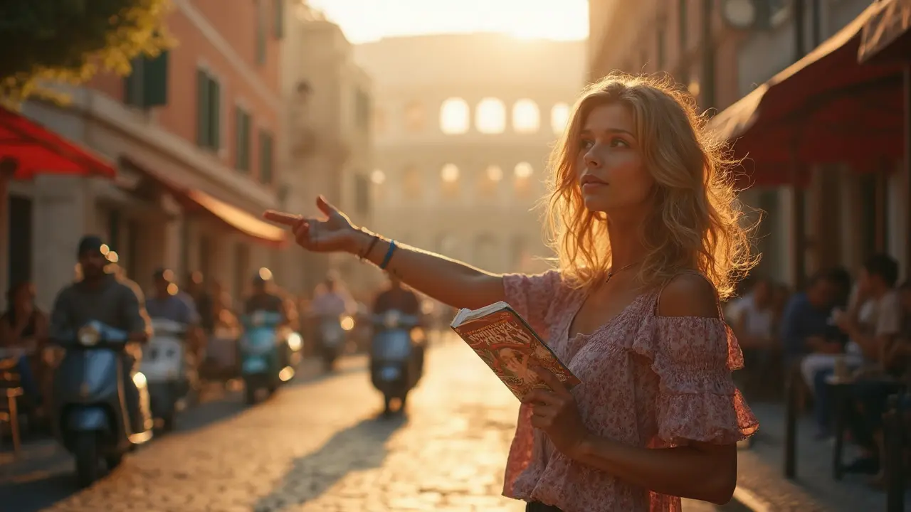 Madelyn Marie’s Top 5 Roman Spots Everyone Needs to See