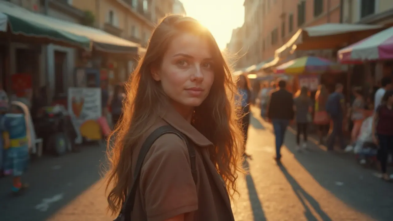 Malena Nazionale’s Rome: Dreams in Motion