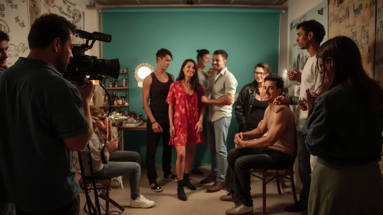 Navigating Fame in Modern Italy