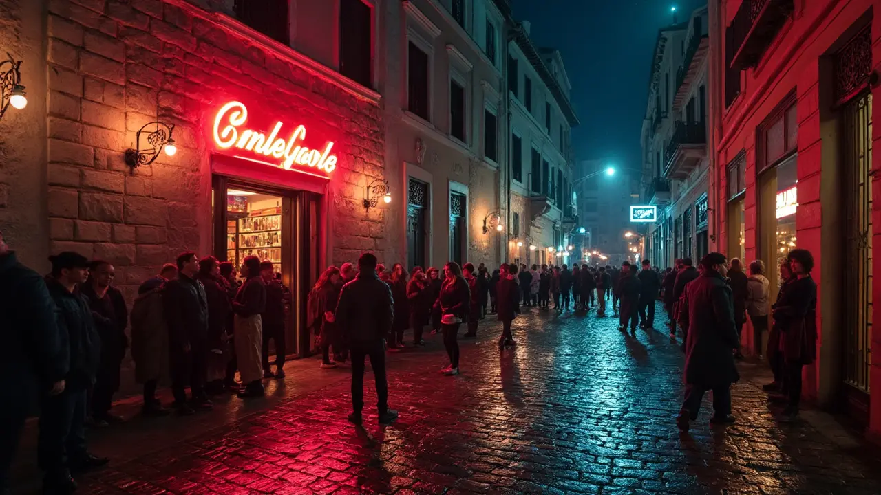 Night Club Rome – Where to Be for the Best Party Night