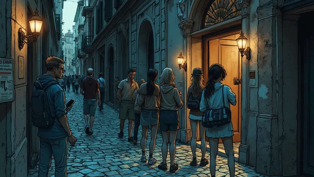 Nightlife Survival Tips