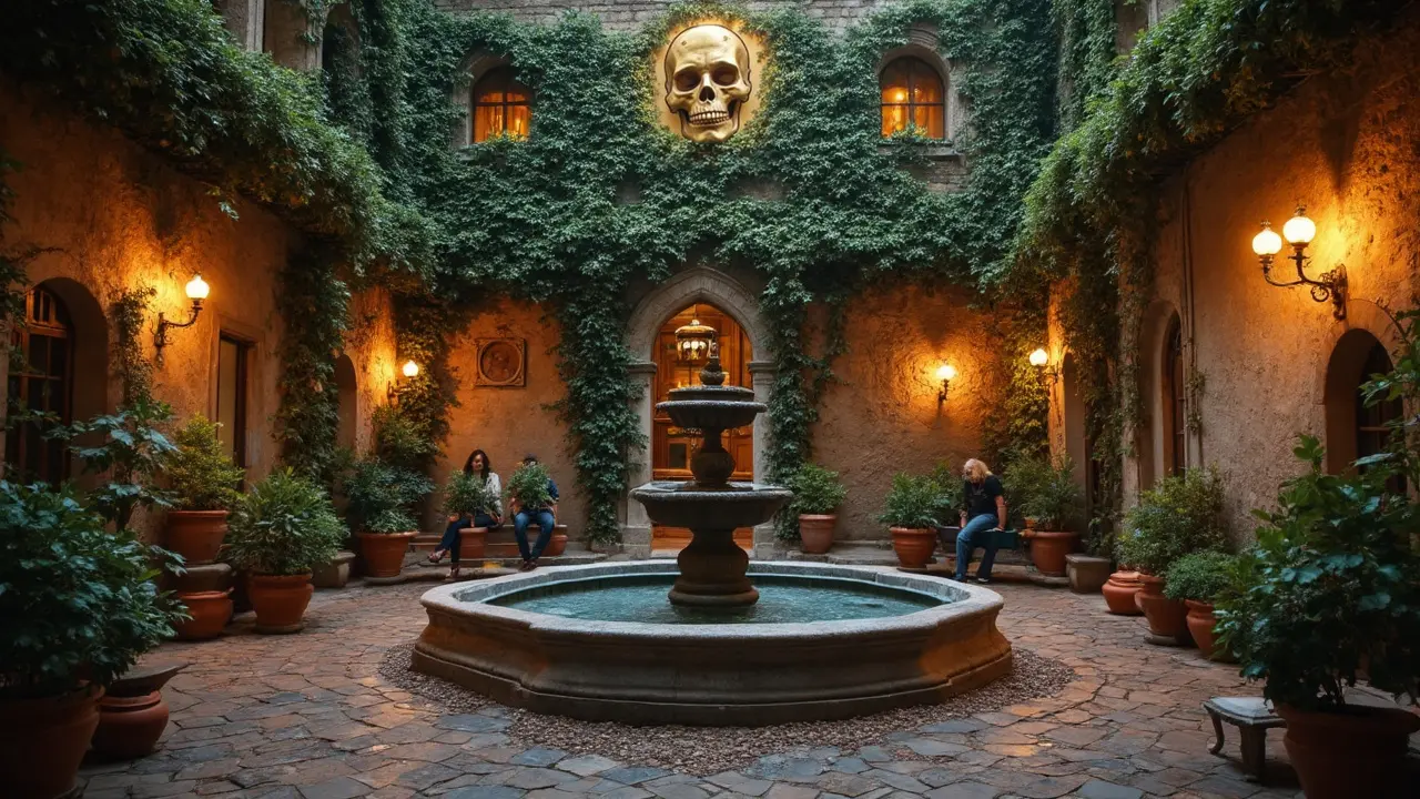 Piazzas, Fountains, and Daily Life: Rome in Motion