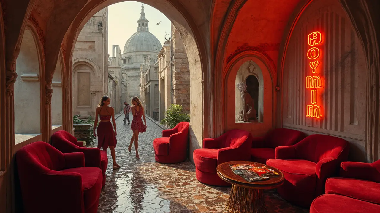 Pro Tips for a Flirty Roman Adventure