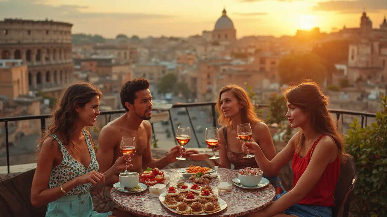 Rome’s Sexiest Neighborhoods