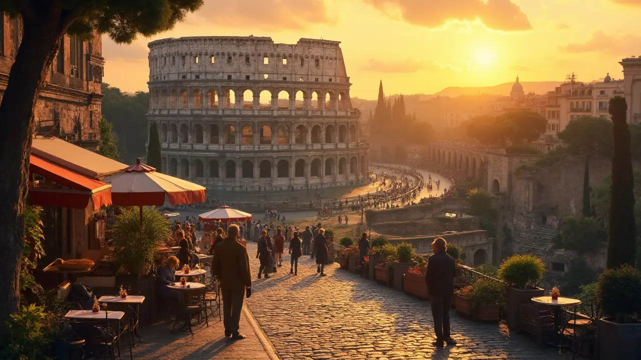 Rome’s Top Attractions: Ultimate Guide to Must-See Sites and Hidden Gems