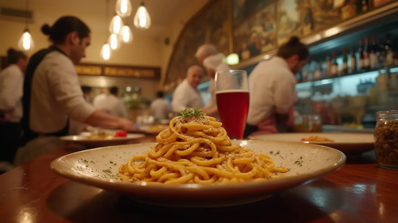 Rome’s Top Chefs: Best Restaurants to Feast in the Eternal City