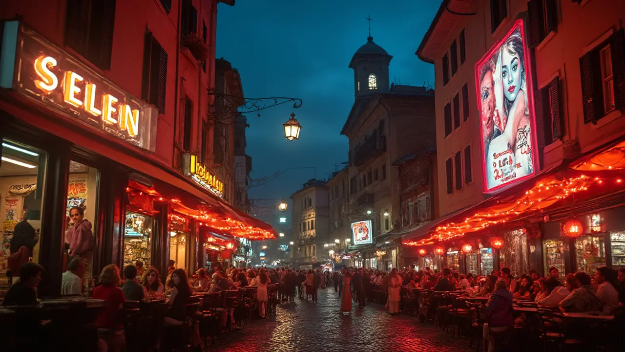 Selen’s Rome: Passion and Power Uncovered