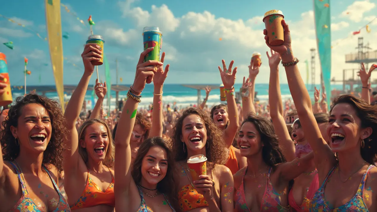 The Music, The Vibe, The Unexpected: What Makes Jova Beach Party Legendary