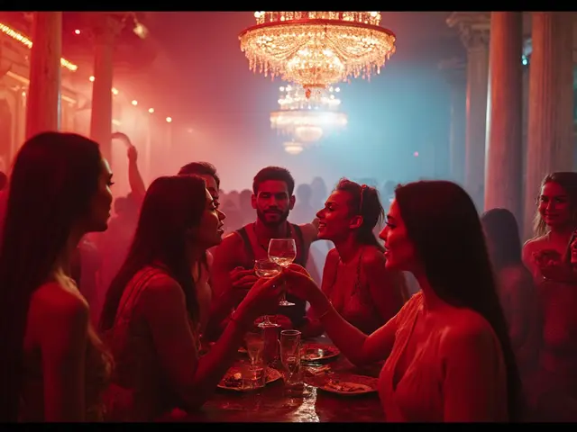 Best Night Clubs in Rome: Where to Party All Night in 2025