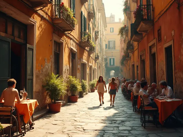 Danika Mori’s Rome: Curves, Culture, and Secret Spots