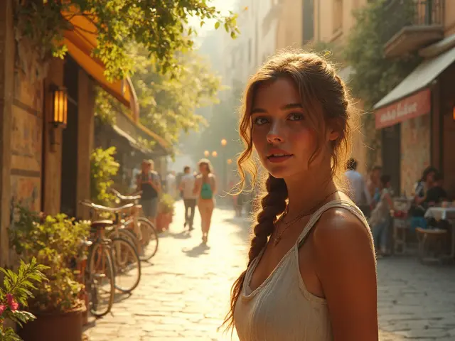 Danika Mori’s Top Roman Haunts: Must-Visit Spots in Rome