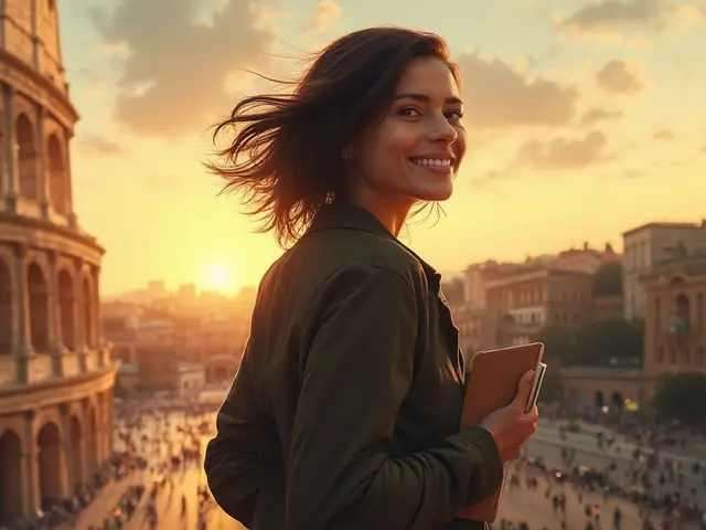Federica Tommasi: From Rome with Grace