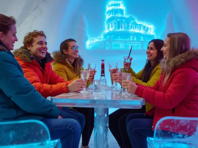 Ice Club Roma: What’s Cool and Worth Checking Out?