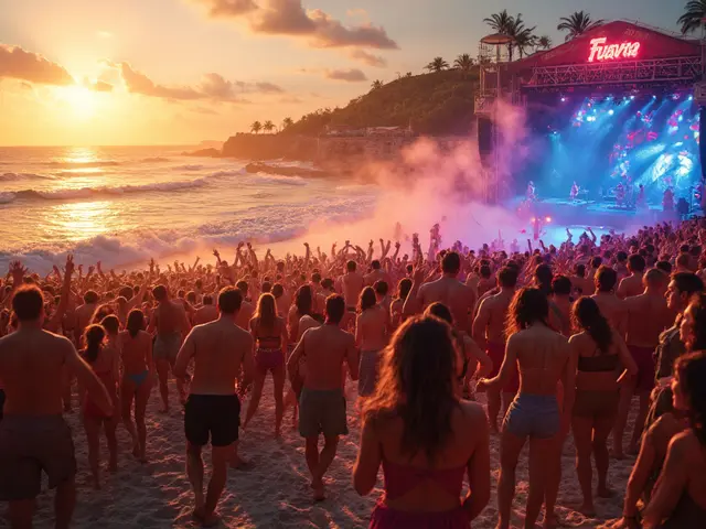 Jova Beach Party: Ultimate Music Festival by the Italian Coast