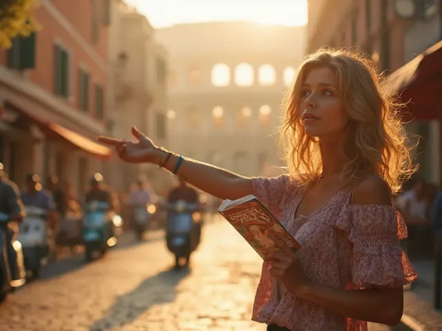 Madelyn Marie’s Top 5 Roman Spots Everyone Needs to See