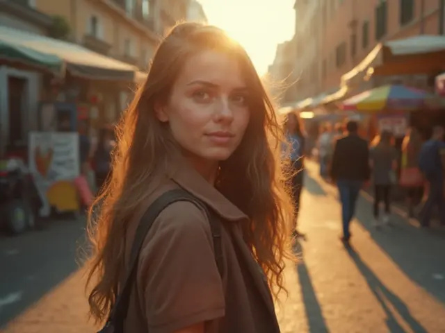 Malena Nazionale’s Rome: Dreams in Motion