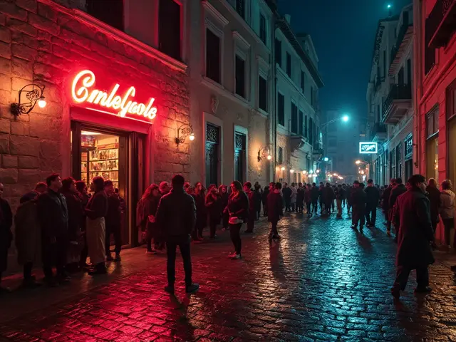 Night Club Rome – Where to Be for the Best Party Night