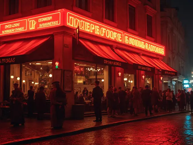Night Clubs in Rome - Top Clubs Not to Miss